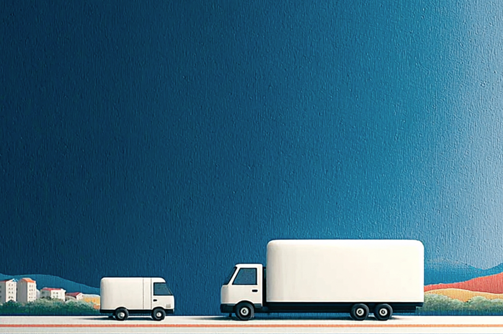 Le due facce della logistica italiana