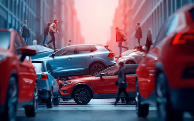 Perché continuiamo a comprare così tante auto?